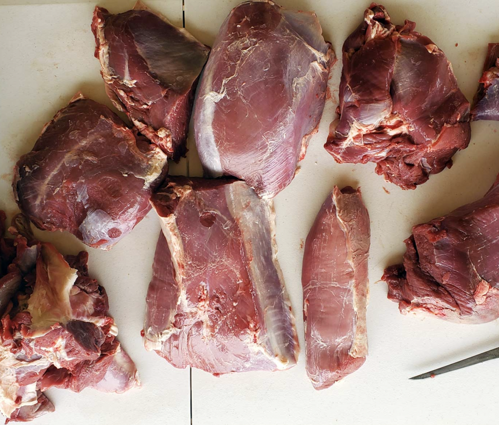 buy caribou meat online in canada