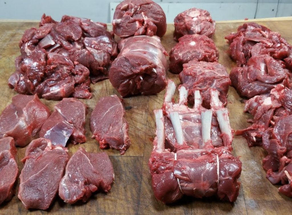 buy venison meat online in canada