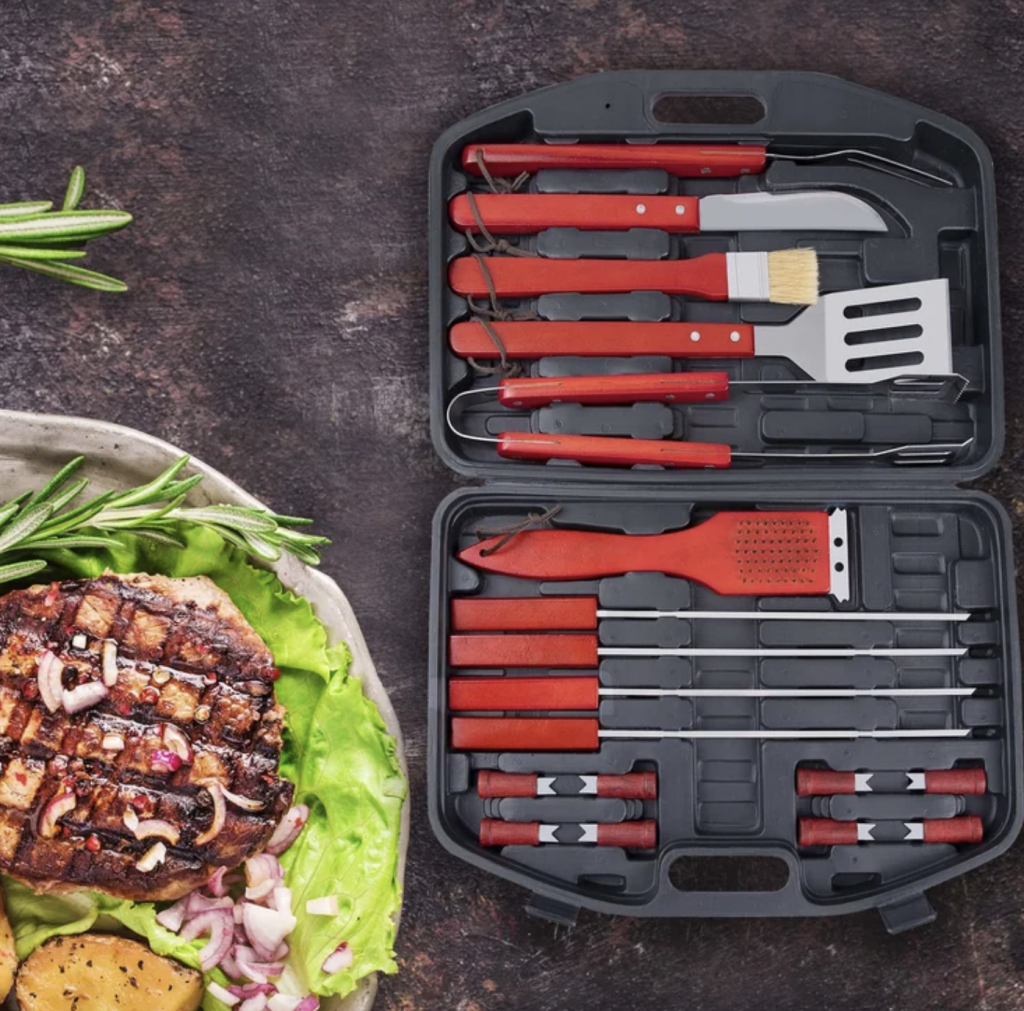 buy bbq cooking kitchen equipment accessories for preparing cooked meat dishes in canada