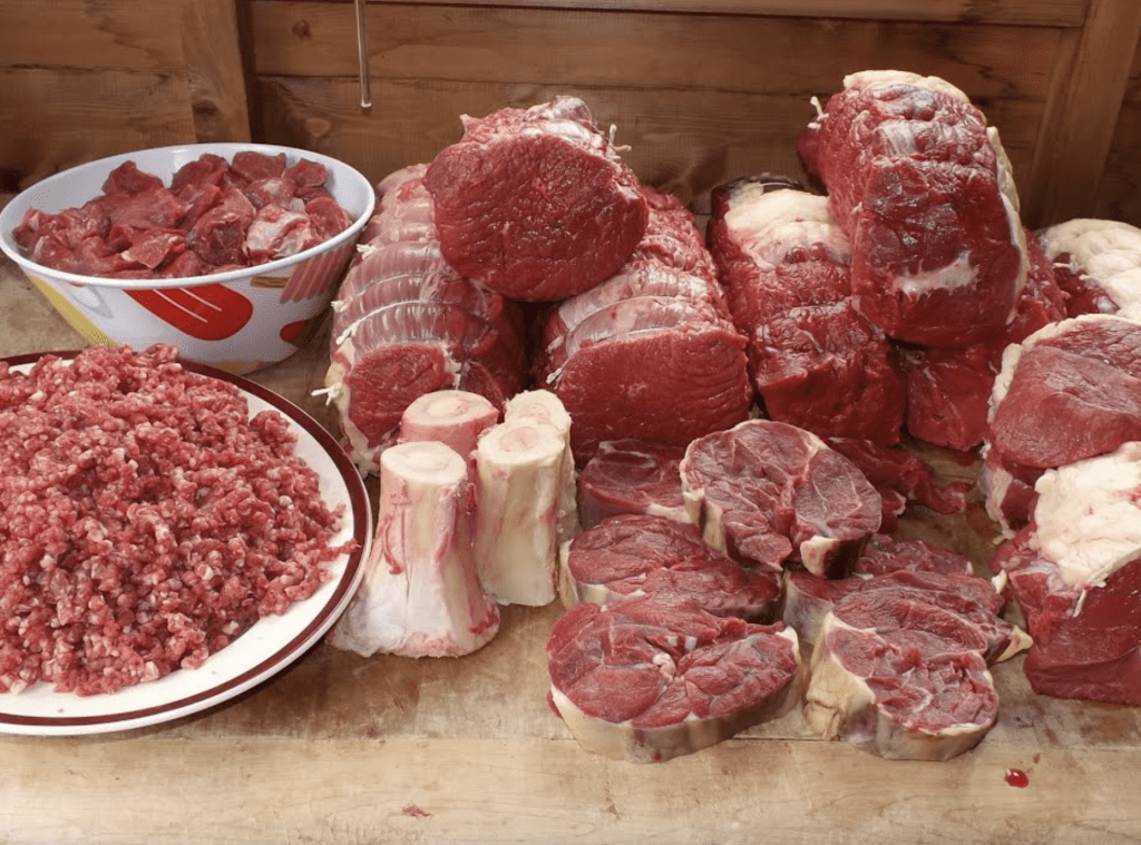 Buy Meat Online in Canada - Direct to Consumer Meat Products