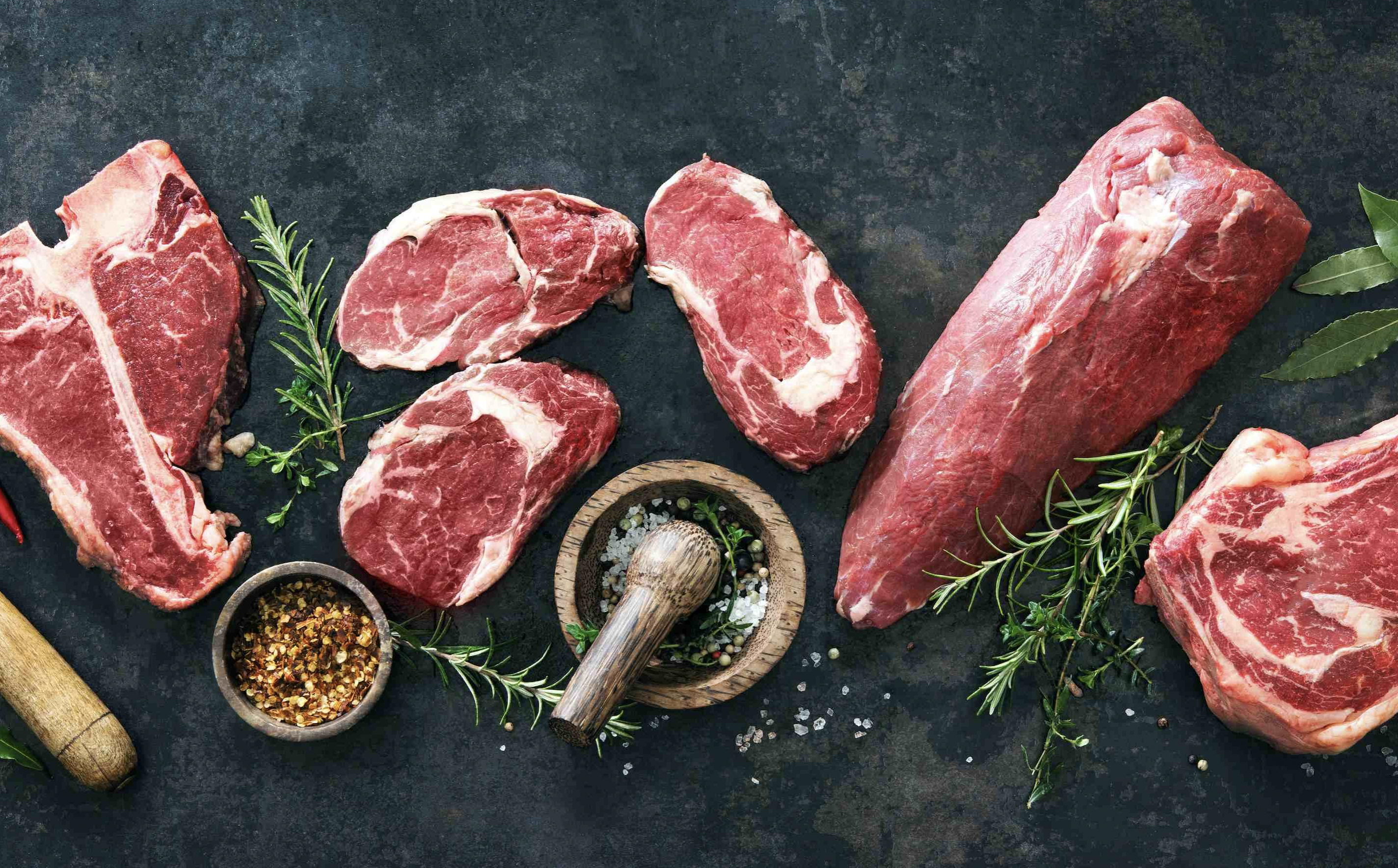 Buy Meat Online in Canada - Direct to Consumer Meat Products